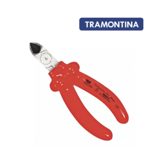 alicate corte diagonal 6" empuÑadura doble capa 44301/006 tramontina pro