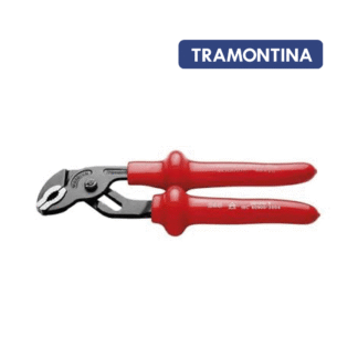pinza pico loro 10" aislados 1000v doble capa iec60900 tramontina 44308/010