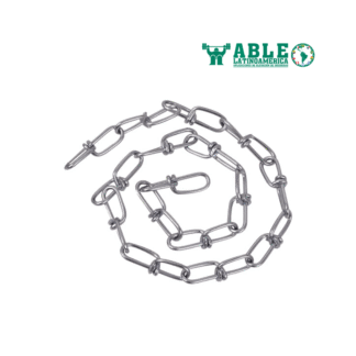 cadena de mando 5 mm x 25 mm. para mod. cb ii, gt i (todos) hc 050/25.0 able