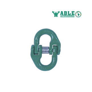 conector para cadena 10mm 3.2ton dia ojo 26mm long. int 68mm lct able