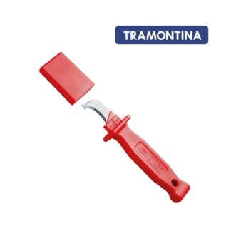 cortadora curva pelacable aislada iec 60900 7'' 44346/007 tramontina pro