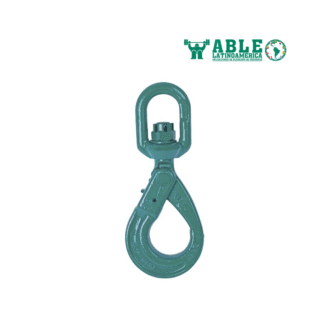 gancho giratorio de 3.2 ton 10mm able