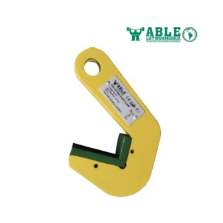 mordaza lateral p/ tubos de acero 3.00ton 00 40 mm tph 3.0 able