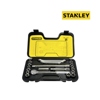 jgo. de dados 25 pzas enc. 1/2" 86 737 stanley