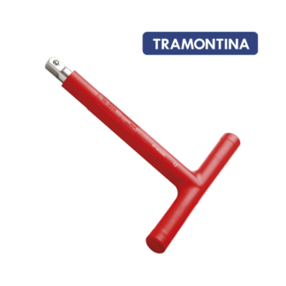mango en t de 200 mm aislado a 1000 volt – tramontina 44333/008