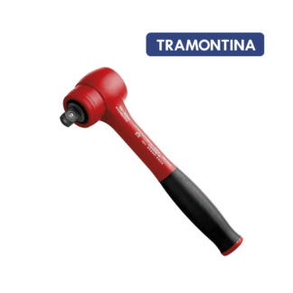 llave ratchet de 10 pulg aislado a 1000 volt – tramontina 44330/010