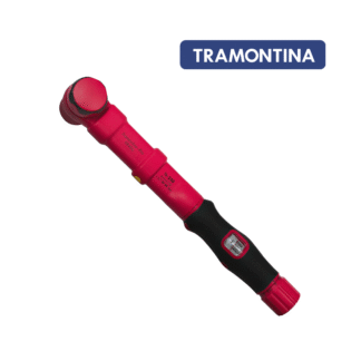torquímetro de disparo aislado iec 60900 1/2" 10 50 n.m 44343/102 tramontina pro