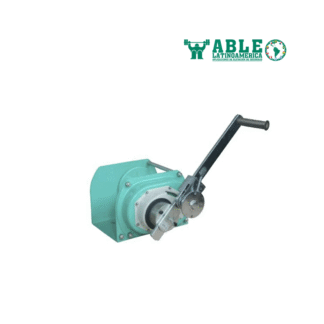 winche manual serie pnw 1000 1ton s/cable s/ gancho able