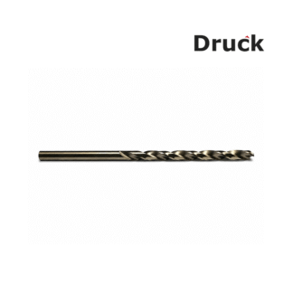 broca de cobalto m35 3/32'' marca: druck