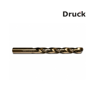 broca de cobalto m35 3/32'' marca: druck