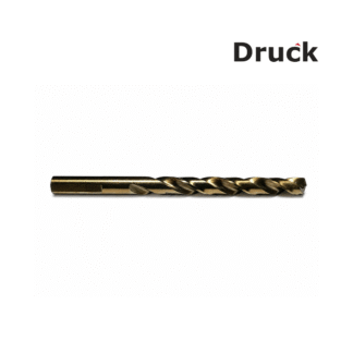 broca de cobalto m35 3/32'' marca: druck